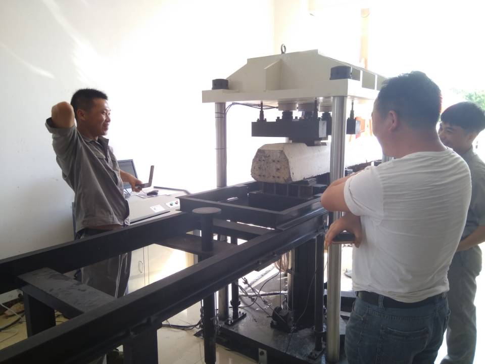 廣東客戶交貨調(diào)試成功