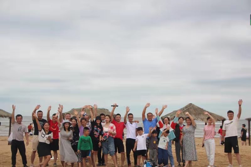 2021，濟(jì)南辰達(dá)試驗(yàn)機(jī)團(tuán)建！