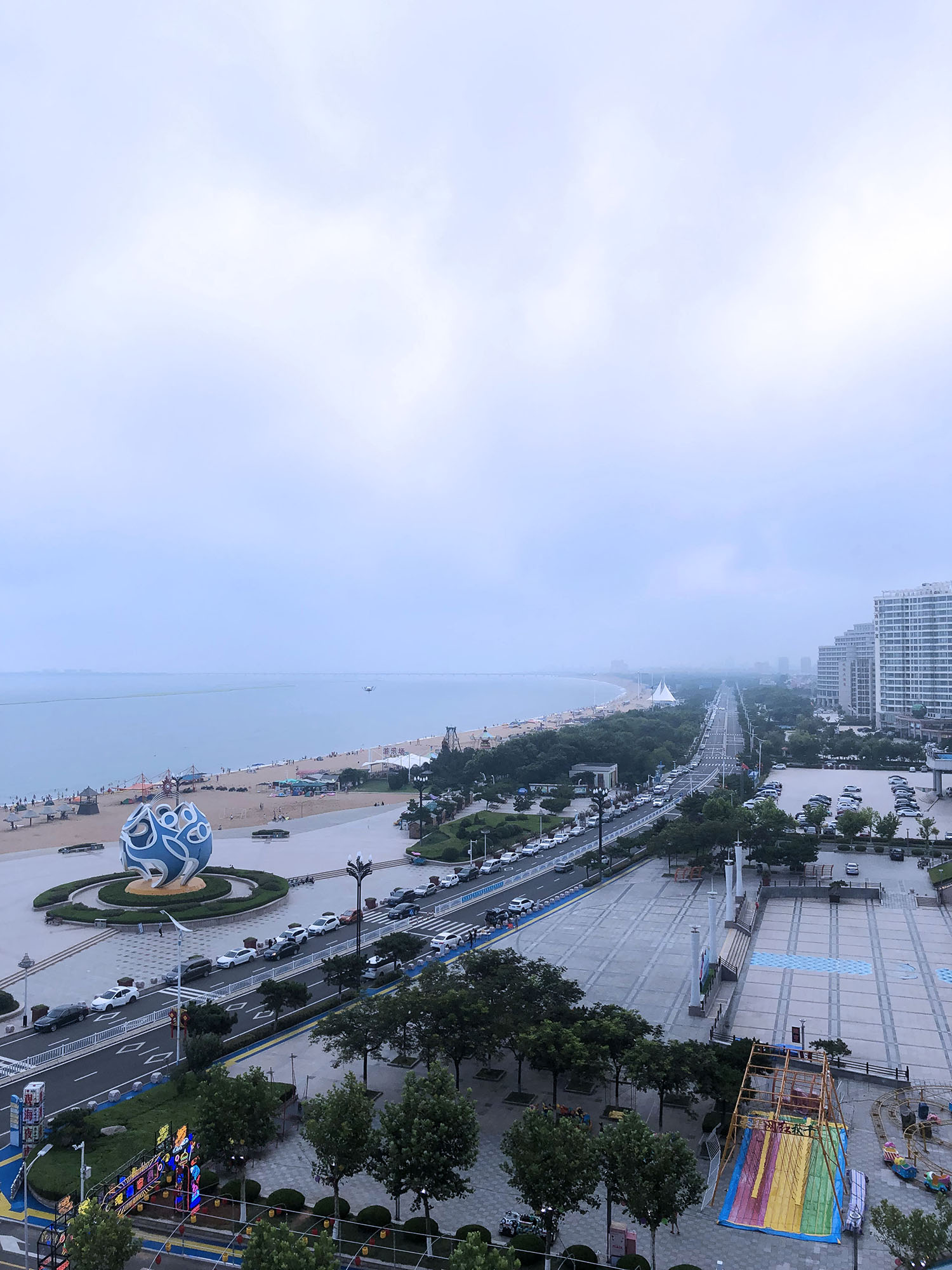 2022，濟(jì)南辰達(dá)試驗(yàn)機(jī)煙臺(tái)海陽(yáng)三日游！