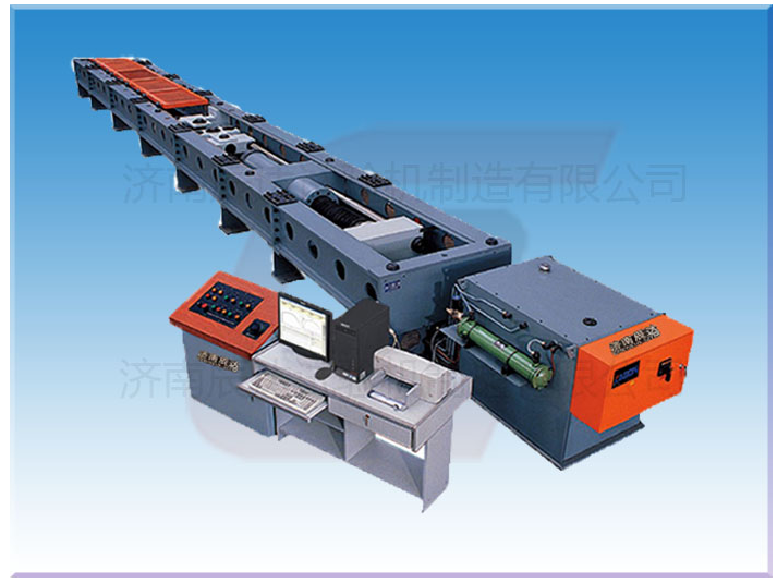 臥式拉力試驗機的特點是什么？