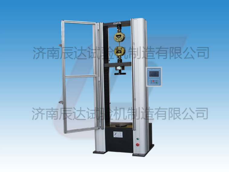 數(shù)顯電子式萬能試驗(yàn)機(jī)WDS-10M要怎么調(diào)試和校準(zhǔn)？