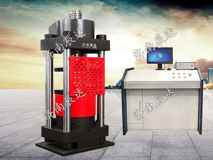 CDtester軟件控制壓力試驗機(jī)YAW-3000M