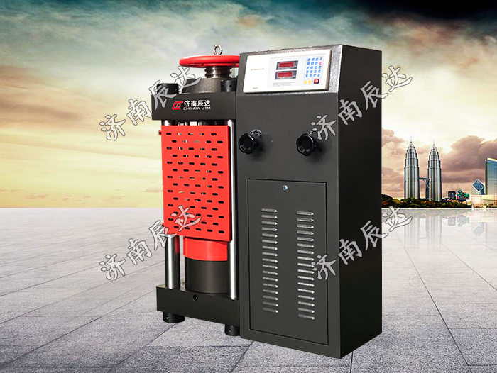 數(shù)顯磚塊壓力試驗機(jī)
