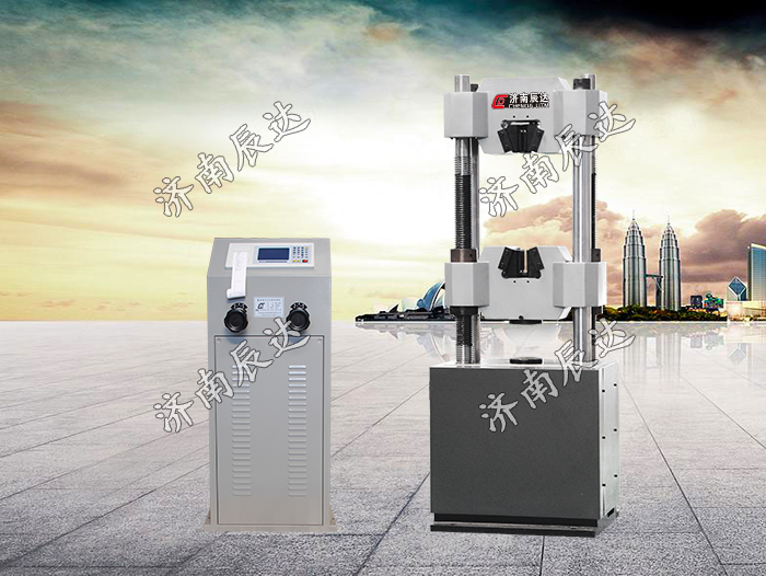 電線桿檢測(cè)液壓萬能試驗(yàn)機(jī)