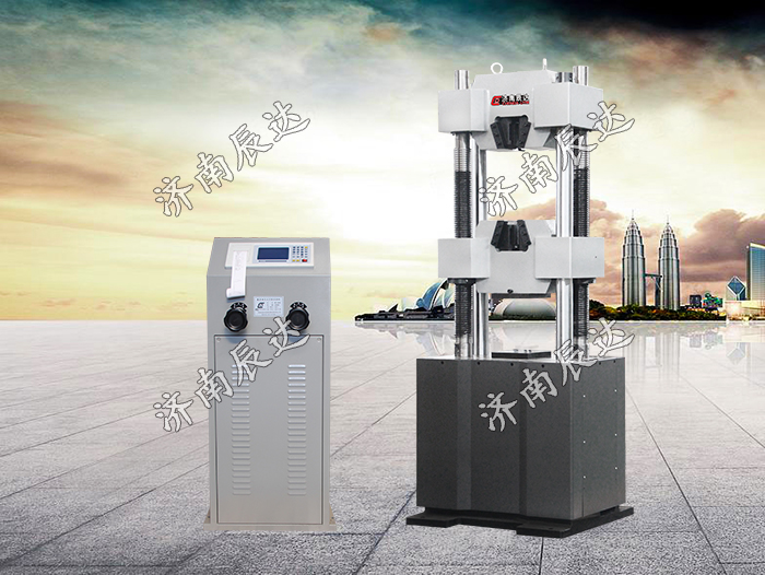 100噸數(shù)顯液壓式萬能試驗機(jī)