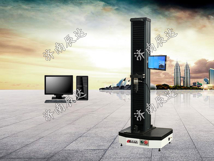 微機(jī)觸摸屏雙顯電子萬能試驗機(jī)