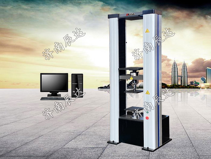 巖棉板拉伸壓縮強度試驗機