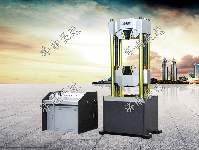 液壓萬能試驗機在建筑行業(yè)中的作用是什么？